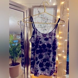 George woman’s semi sheer cami